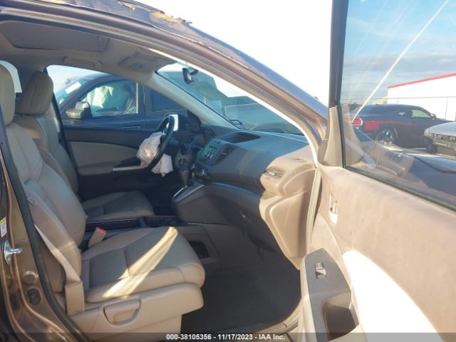 Photo 4 VIN: 5J6RM4H75DL060147 - HONDA CR-V 