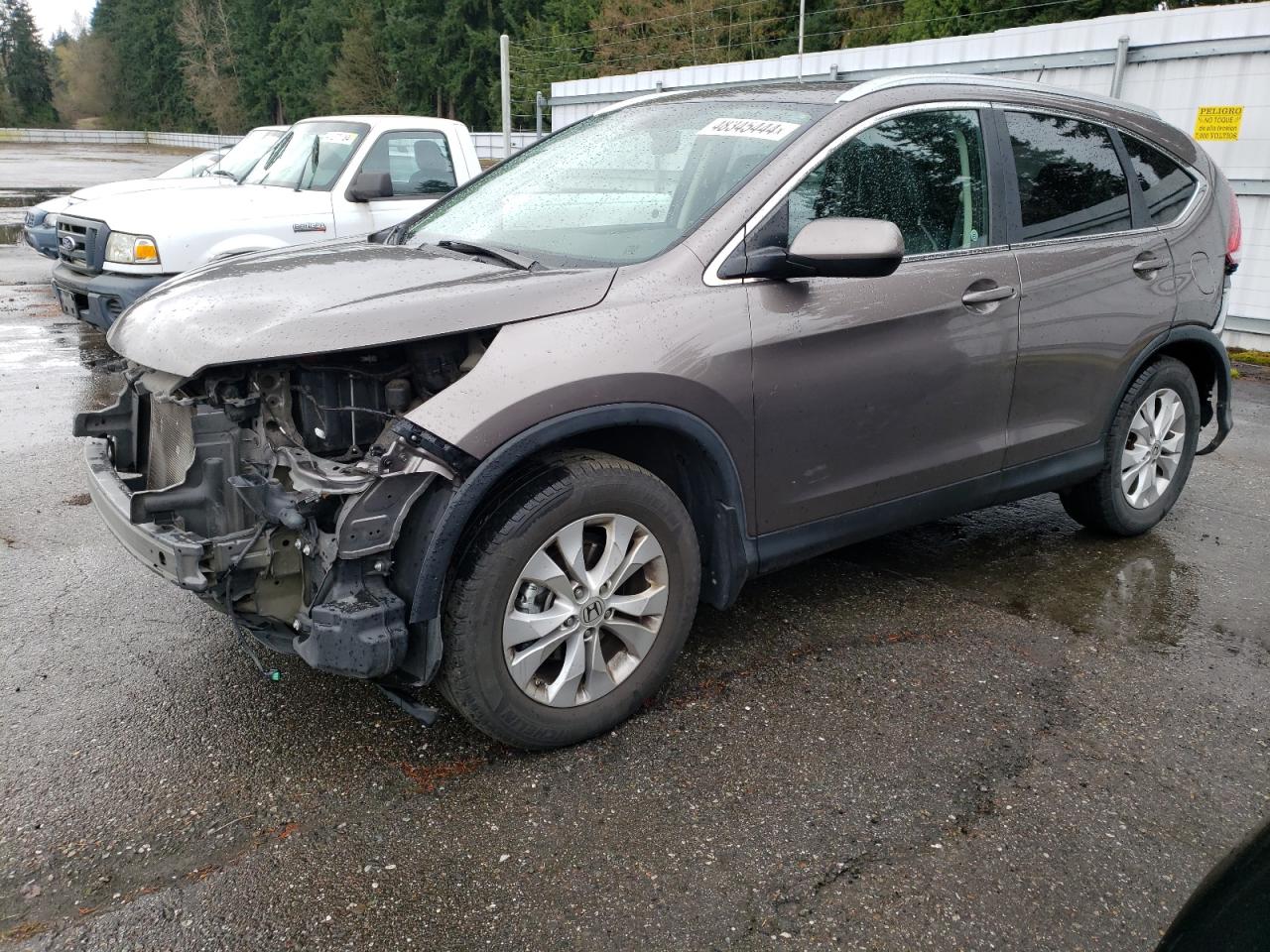 Photo 0 VIN: 5J6RM4H75DL069575 - HONDA CR-V 