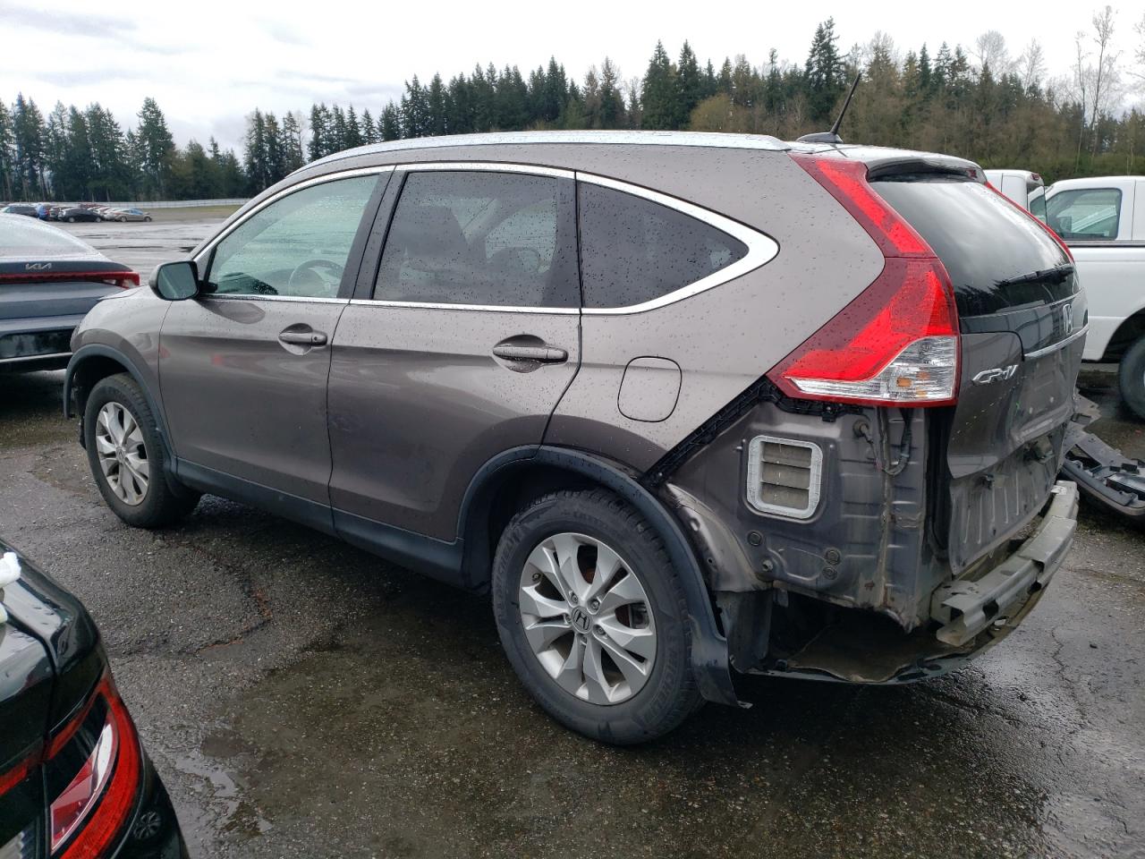 Photo 1 VIN: 5J6RM4H75DL069575 - HONDA CR-V 