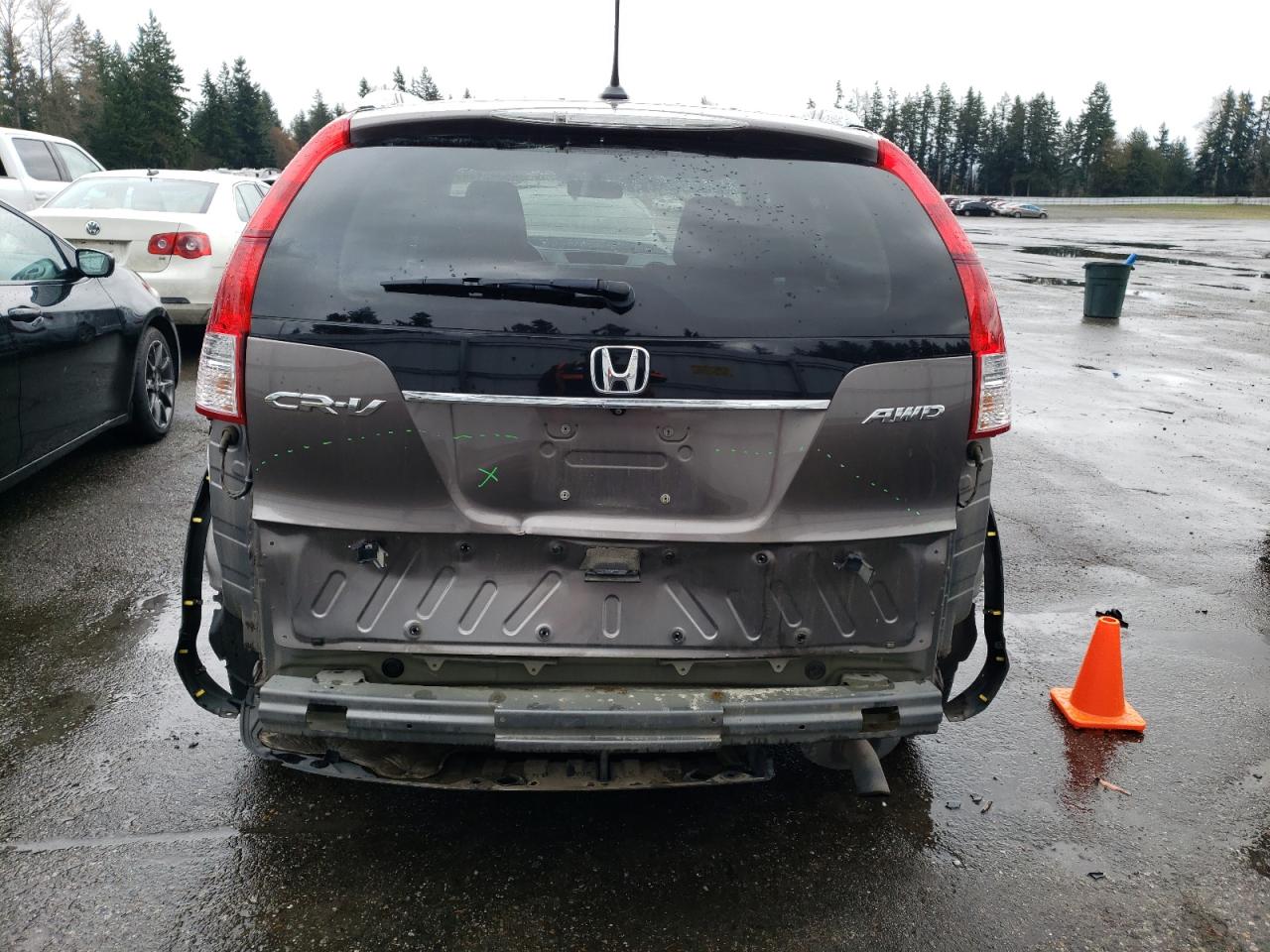 Photo 5 VIN: 5J6RM4H75DL069575 - HONDA CR-V 