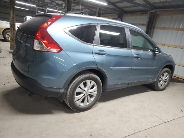 Photo 2 VIN: 5J6RM4H75DL070208 - HONDA CR-V EXL 