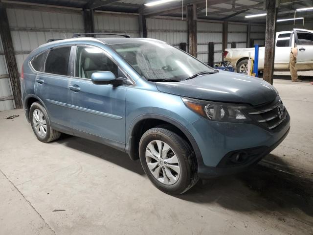 Photo 3 VIN: 5J6RM4H75DL070208 - HONDA CR-V EXL 