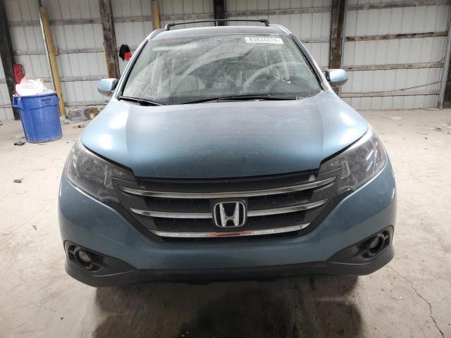 Photo 4 VIN: 5J6RM4H75DL070208 - HONDA CR-V EXL 