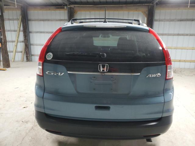 Photo 5 VIN: 5J6RM4H75DL070208 - HONDA CR-V EXL 