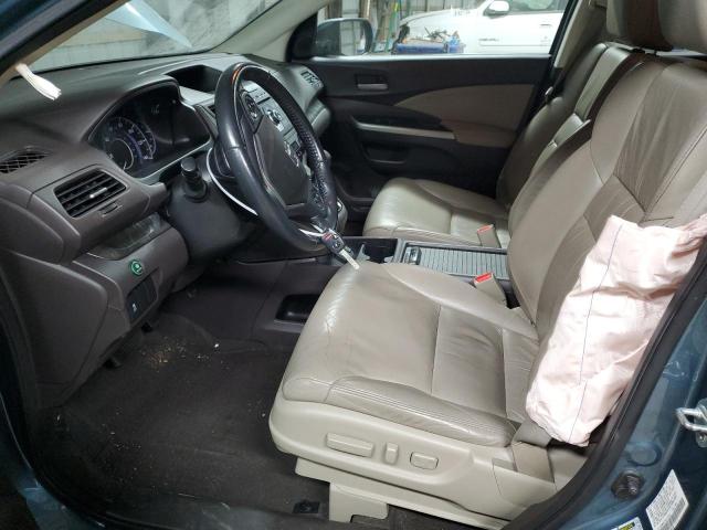 Photo 6 VIN: 5J6RM4H75DL070208 - HONDA CR-V EXL 