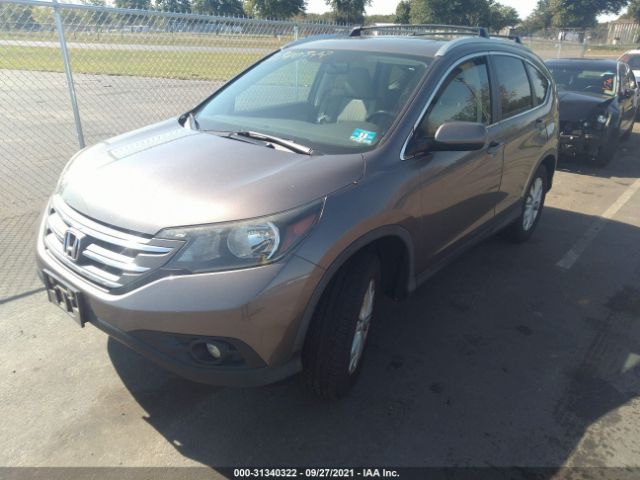 Photo 1 VIN: 5J6RM4H75DL083234 - HONDA CR-V 