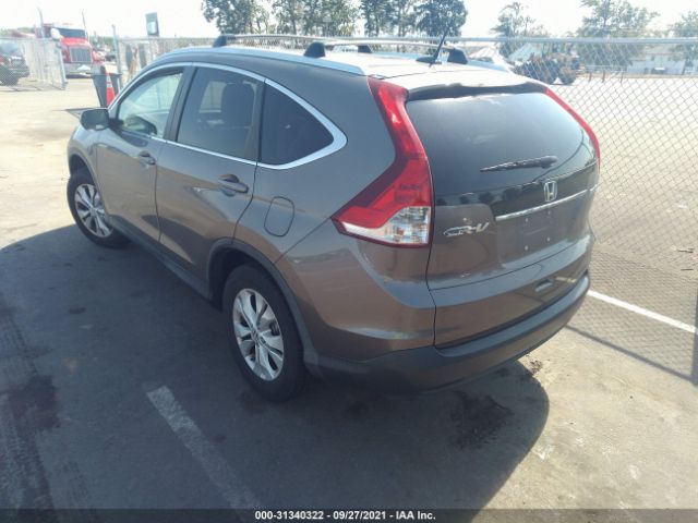 Photo 2 VIN: 5J6RM4H75DL083234 - HONDA CR-V 