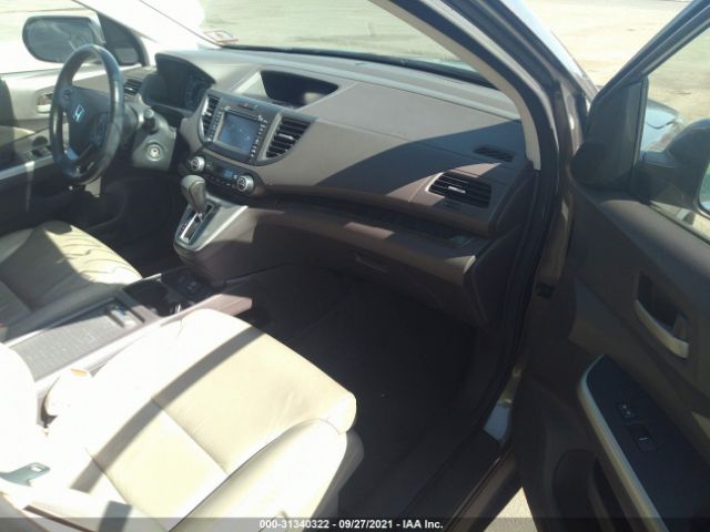 Photo 4 VIN: 5J6RM4H75DL083234 - HONDA CR-V 