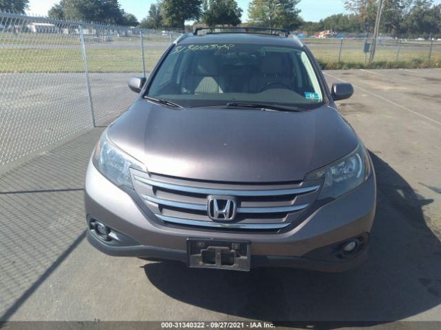 Photo 5 VIN: 5J6RM4H75DL083234 - HONDA CR-V 