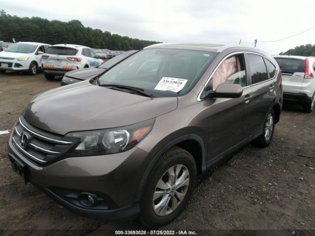 Photo 1 VIN: 5J6RM4H75DL083900 - HONDA CR-V 