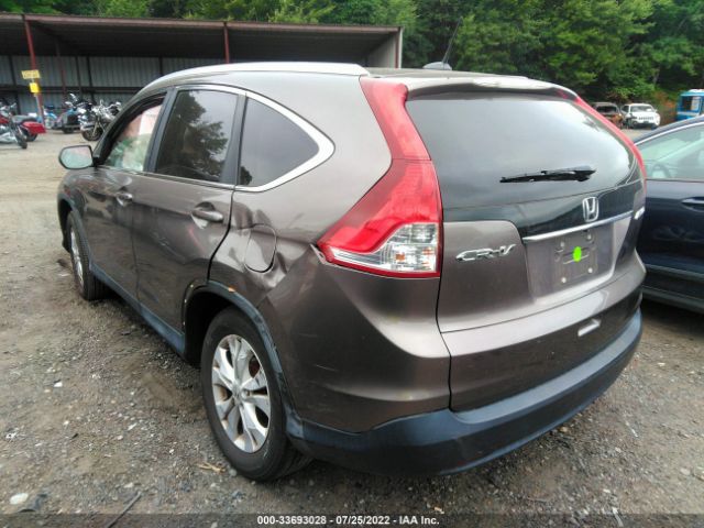 Photo 2 VIN: 5J6RM4H75DL083900 - HONDA CR-V 