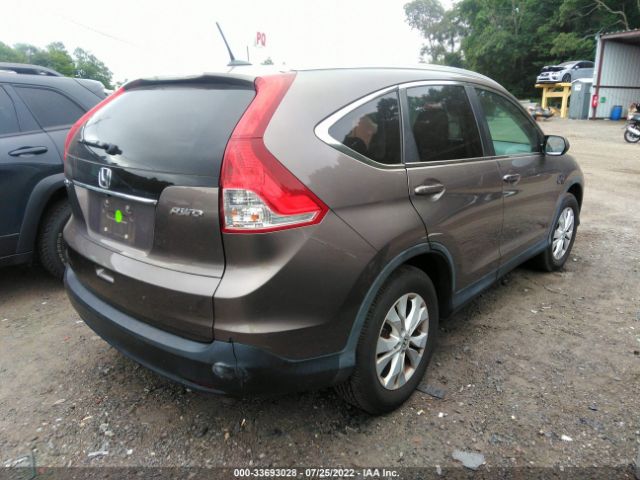 Photo 3 VIN: 5J6RM4H75DL083900 - HONDA CR-V 