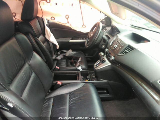 Photo 4 VIN: 5J6RM4H75DL083900 - HONDA CR-V 