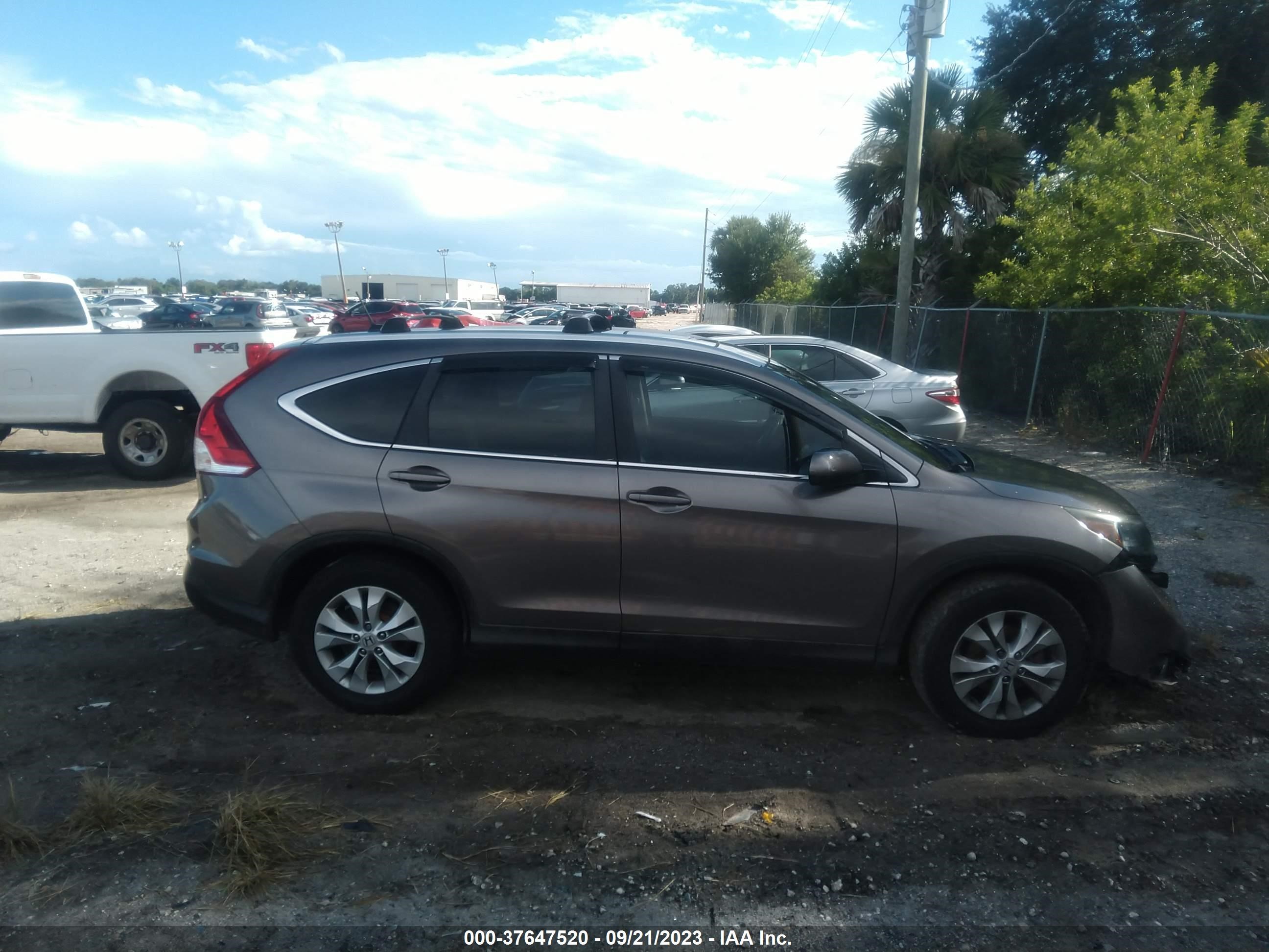 Photo 13 VIN: 5J6RM4H75EL013556 - HONDA CR-V 