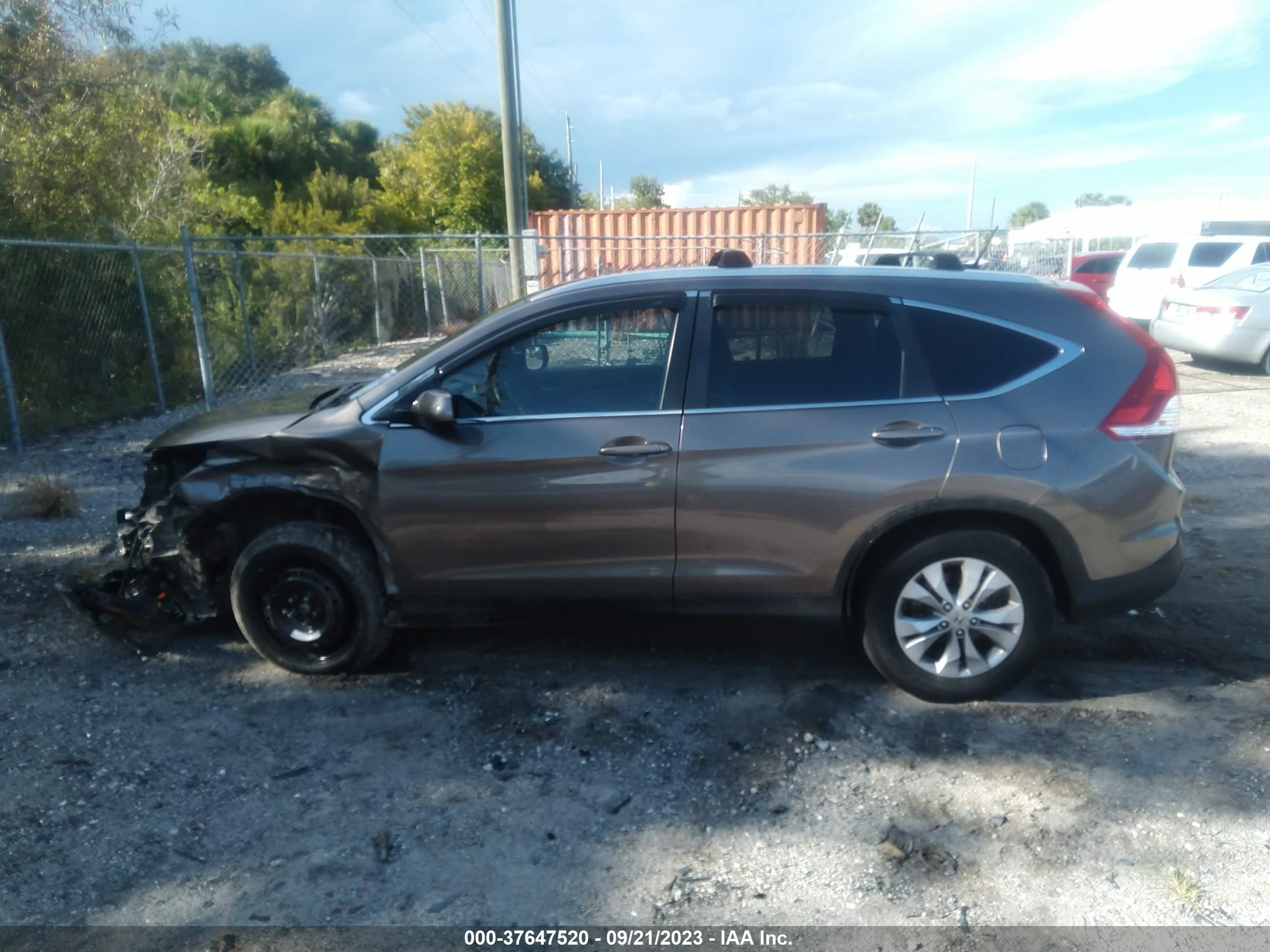 Photo 14 VIN: 5J6RM4H75EL013556 - HONDA CR-V 