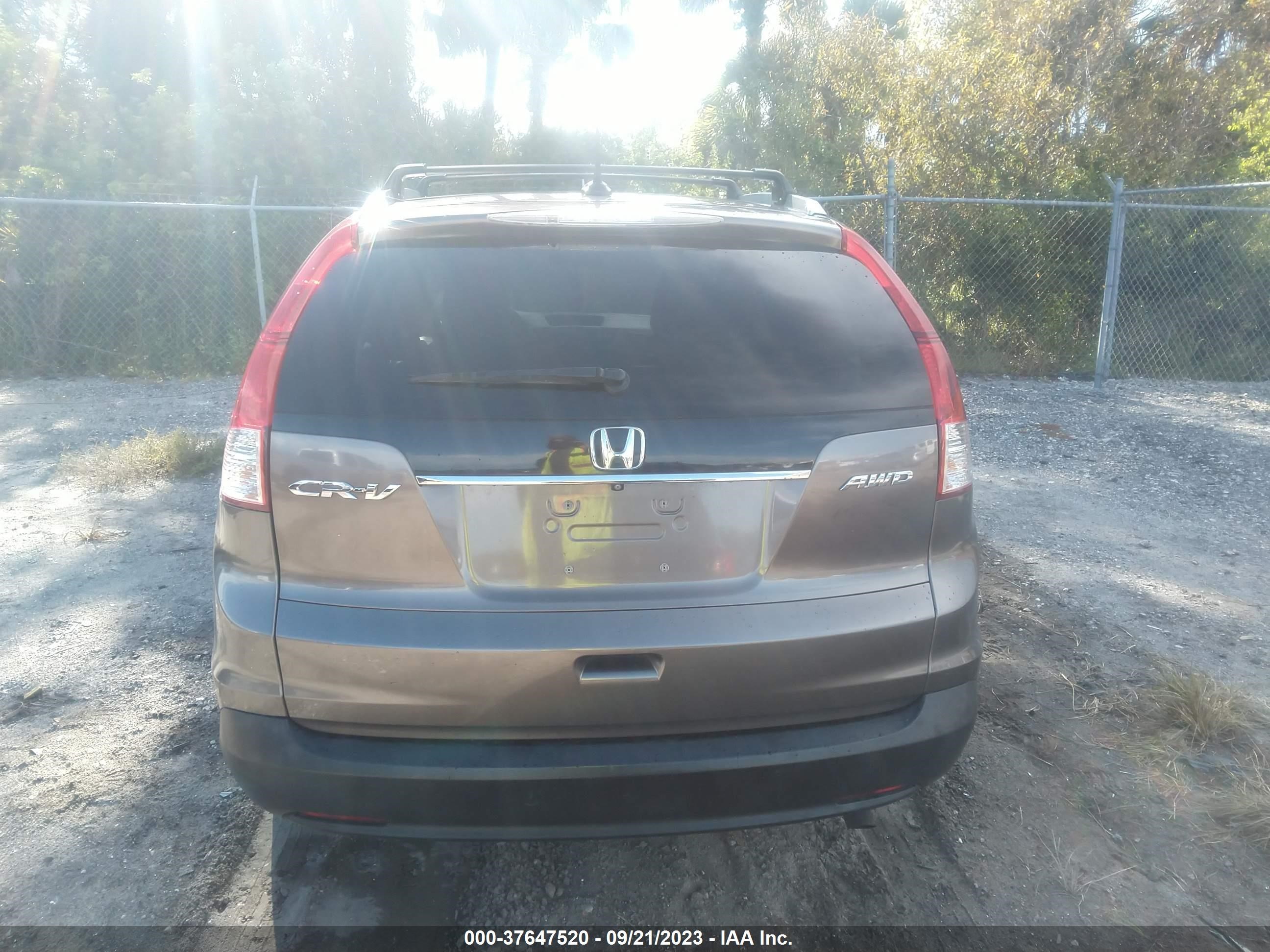 Photo 16 VIN: 5J6RM4H75EL013556 - HONDA CR-V 