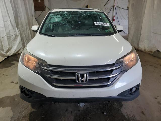 Photo 4 VIN: 5J6RM4H75EL018613 - HONDA CR-V EXL 