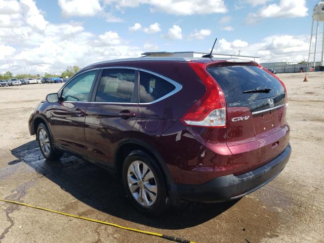 Photo 1 VIN: 5J6RM4H75EL021706 - HONDA CRV 