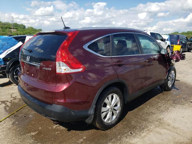 Photo 2 VIN: 5J6RM4H75EL021706 - HONDA CRV 