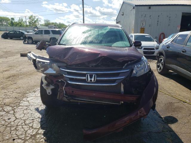 Photo 4 VIN: 5J6RM4H75EL021706 - HONDA CRV 