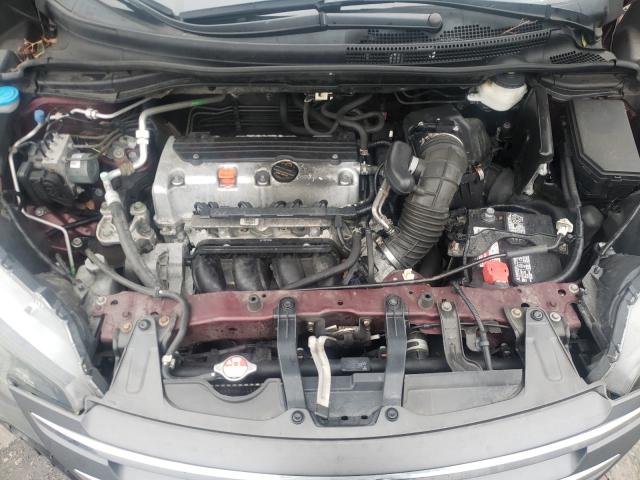 Photo 6 VIN: 5J6RM4H75EL029532 - HONDA CR-V EXL 