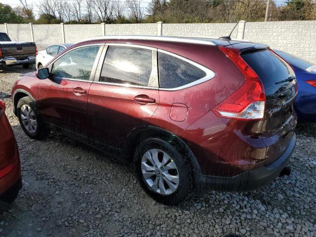 Photo 1 VIN: 5J6RM4H75EL041308 - HONDA CRV 