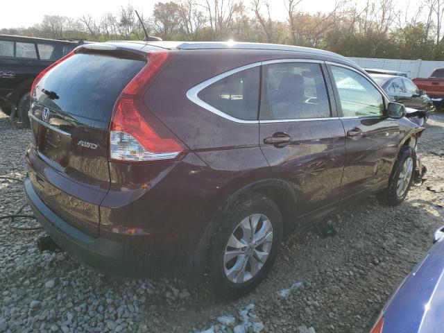 Photo 2 VIN: 5J6RM4H75EL041308 - HONDA CRV 