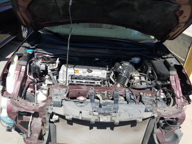 Photo 6 VIN: 5J6RM4H75EL045102 - HONDA CR-V EXL 