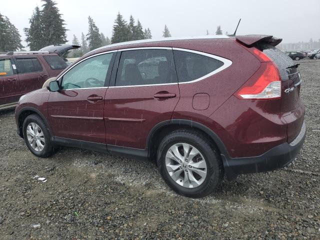 Photo 1 VIN: 5J6RM4H75EL057265 - HONDA CR-V EXL 