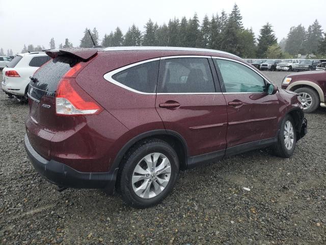 Photo 2 VIN: 5J6RM4H75EL057265 - HONDA CR-V EXL 