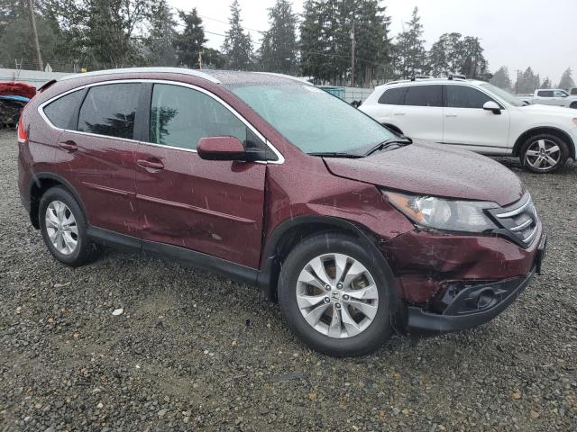 Photo 3 VIN: 5J6RM4H75EL057265 - HONDA CR-V EXL 