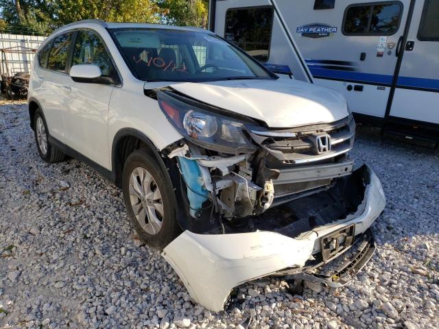 Photo 0 VIN: 5J6RM4H75EL057945 - HONDA CR-V EXL 