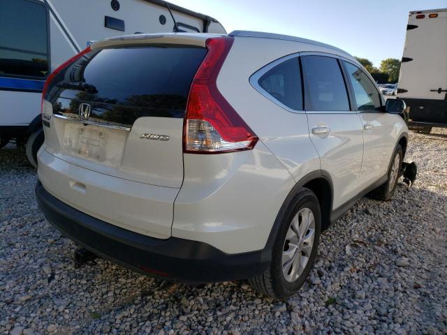 Photo 3 VIN: 5J6RM4H75EL057945 - HONDA CR-V EXL 