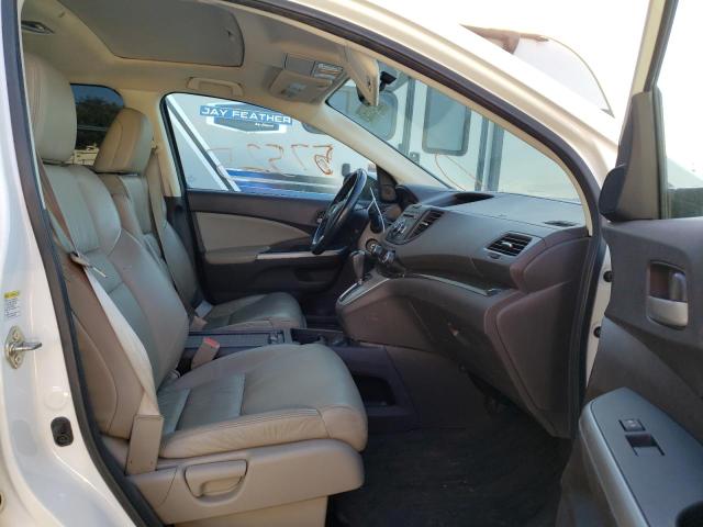 Photo 4 VIN: 5J6RM4H75EL057945 - HONDA CR-V EXL 