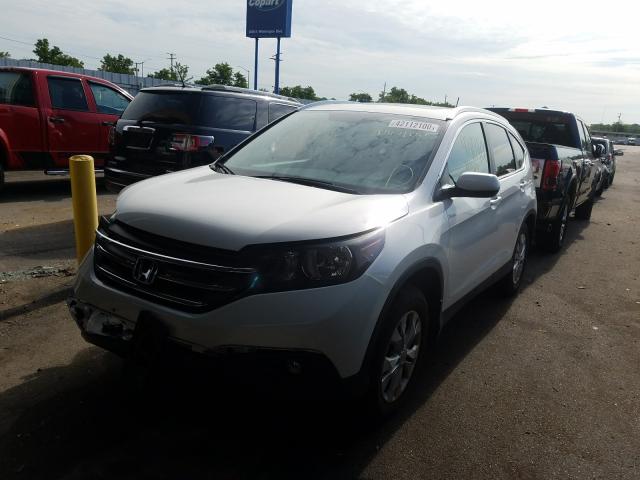 Photo 1 VIN: 5J6RM4H75EL070551 - HONDA CR-V 