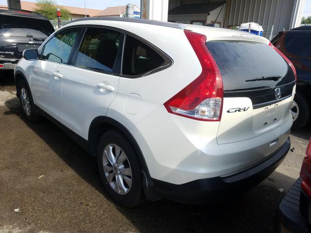 Photo 2 VIN: 5J6RM4H75EL070551 - HONDA CR-V 