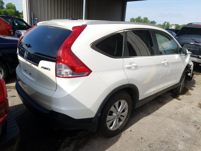 Photo 3 VIN: 5J6RM4H75EL070551 - HONDA CR-V 