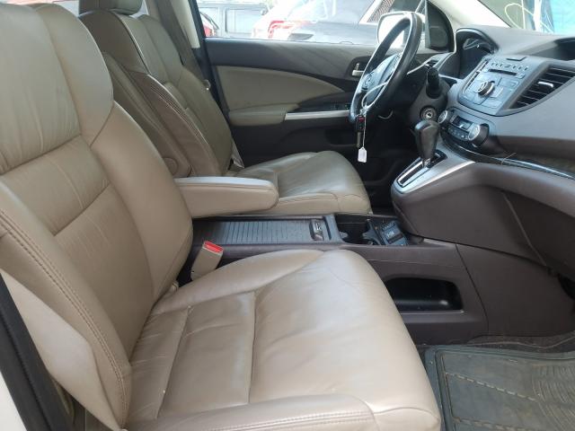 Photo 4 VIN: 5J6RM4H75EL070551 - HONDA CR-V 