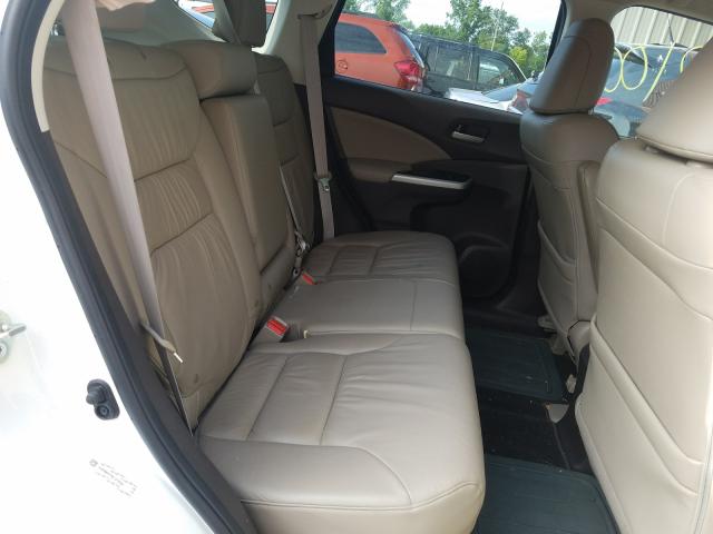 Photo 5 VIN: 5J6RM4H75EL070551 - HONDA CR-V 