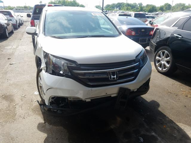 Photo 8 VIN: 5J6RM4H75EL070551 - HONDA CR-V 