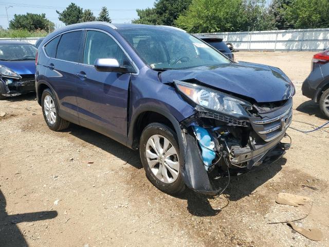 Photo 3 VIN: 5J6RM4H75EL073224 - HONDA CRV 