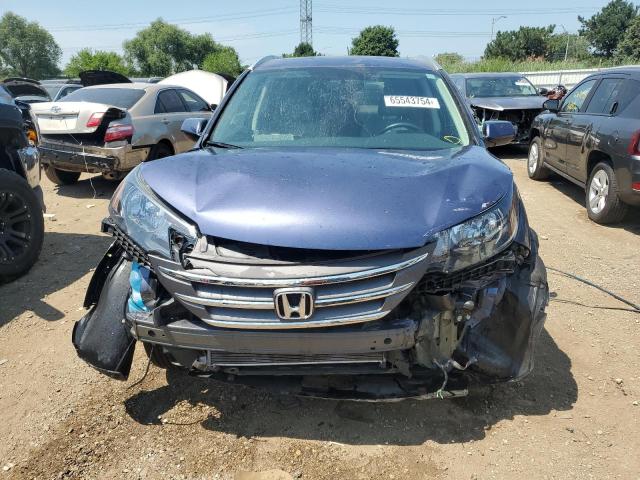 Photo 4 VIN: 5J6RM4H75EL073224 - HONDA CRV 