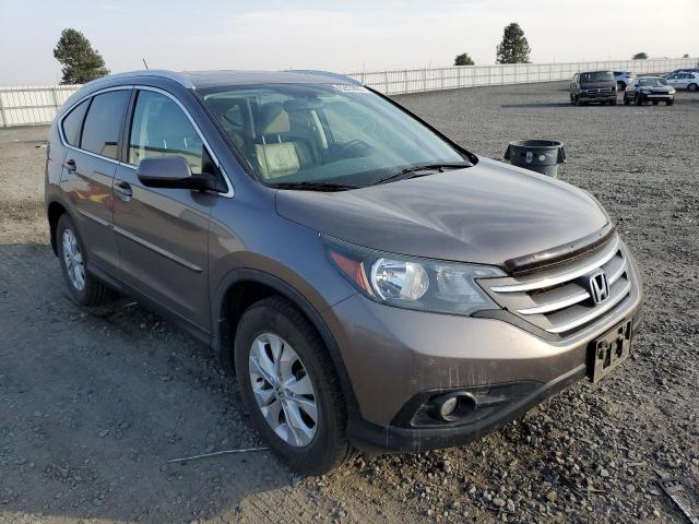 Photo 0 VIN: 5J6RM4H75EL074681 - HONDA CR-V EXL 