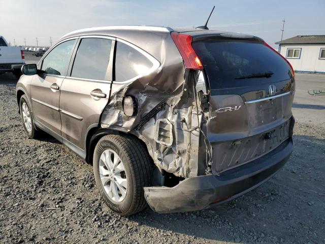 Photo 2 VIN: 5J6RM4H75EL074681 - HONDA CR-V EXL 