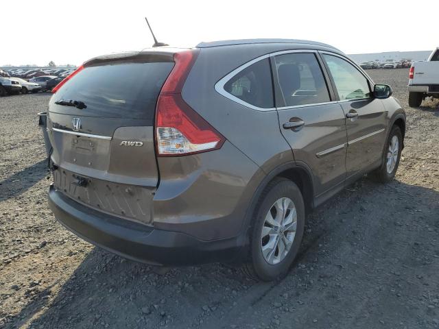 Photo 3 VIN: 5J6RM4H75EL074681 - HONDA CR-V EXL 