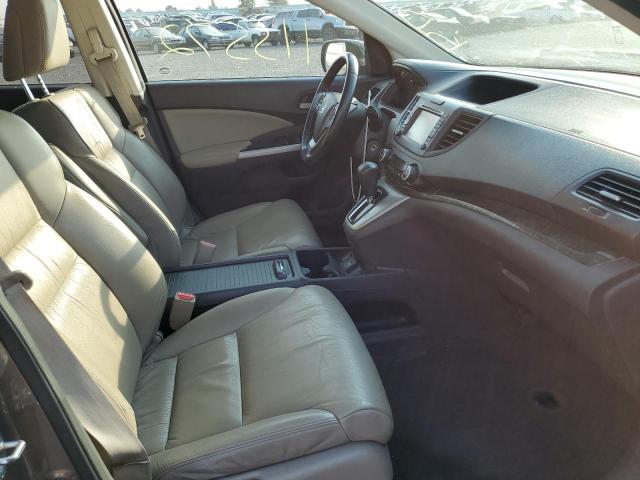 Photo 4 VIN: 5J6RM4H75EL074681 - HONDA CR-V EXL 