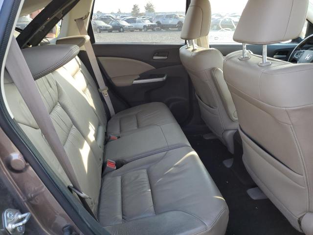 Photo 5 VIN: 5J6RM4H75EL074681 - HONDA CR-V EXL 