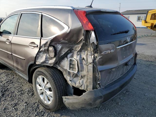 Photo 8 VIN: 5J6RM4H75EL074681 - HONDA CR-V EXL 