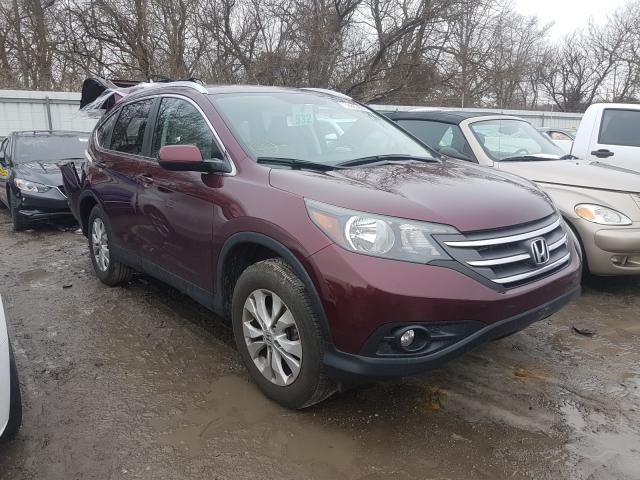 Photo 0 VIN: 5J6RM4H75EL078004 - HONDA CR-V EXL 