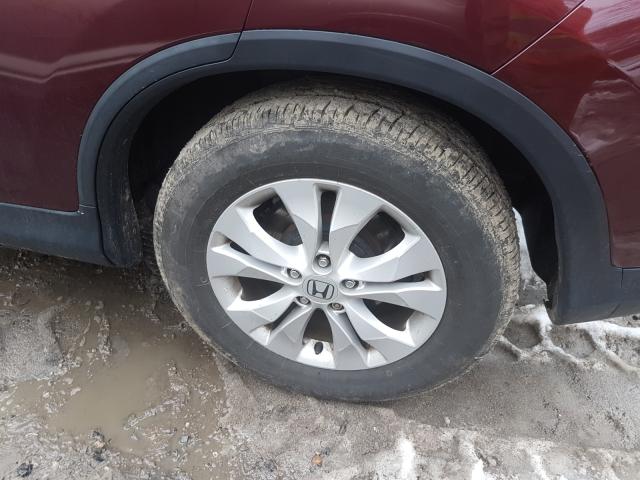 Photo 8 VIN: 5J6RM4H75EL078004 - HONDA CR-V EXL 